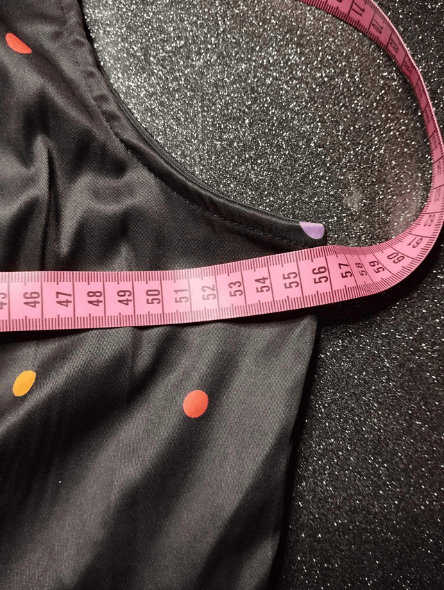 Robe Lindy Bop Audrey Circus Black T46