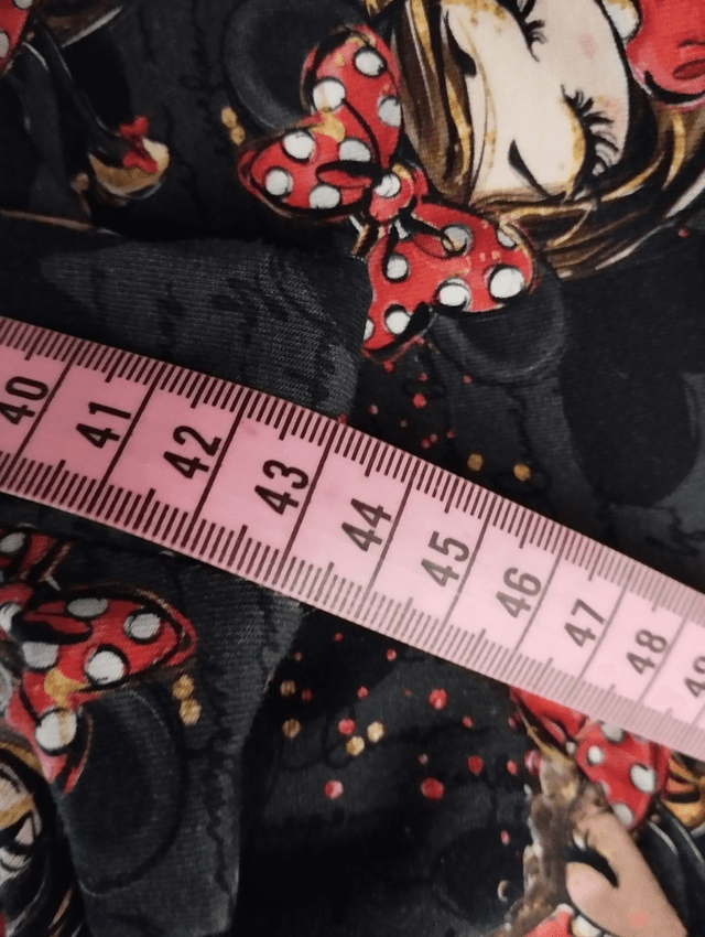 Jupe modèle Mini Minnie T44/48