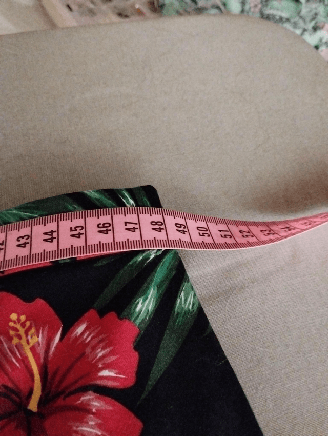 Jupe Collectif Tropical T48/50