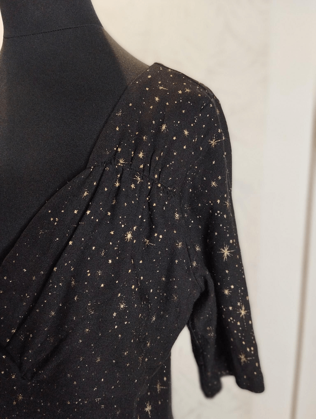 Robe Collectif Trixie Atomic Star T46/48