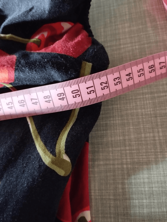 Robe Collectif Dolorès Doll Cherry Stem T44/46