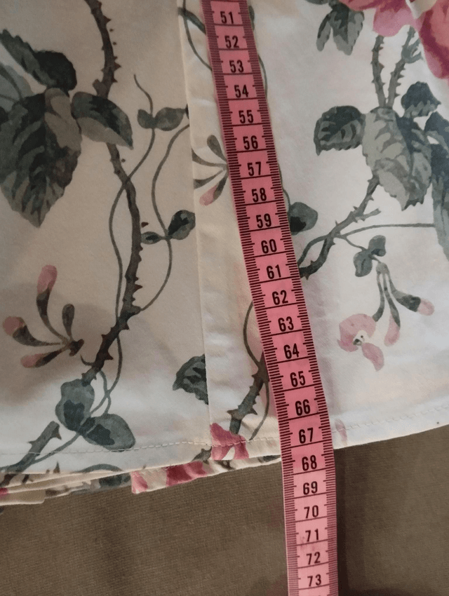 Robe Hearts Roses Swing Lenja Multicolor T46