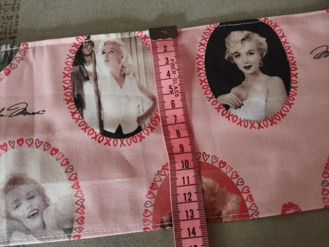 Foulard Marylin Monroe 