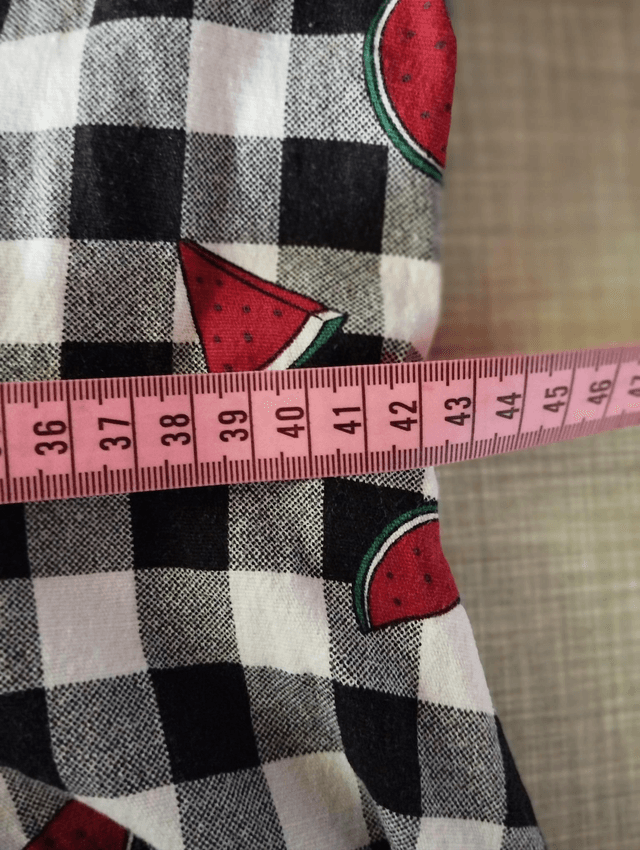 Robe Collectif Caterina Watermelon Swing T44
