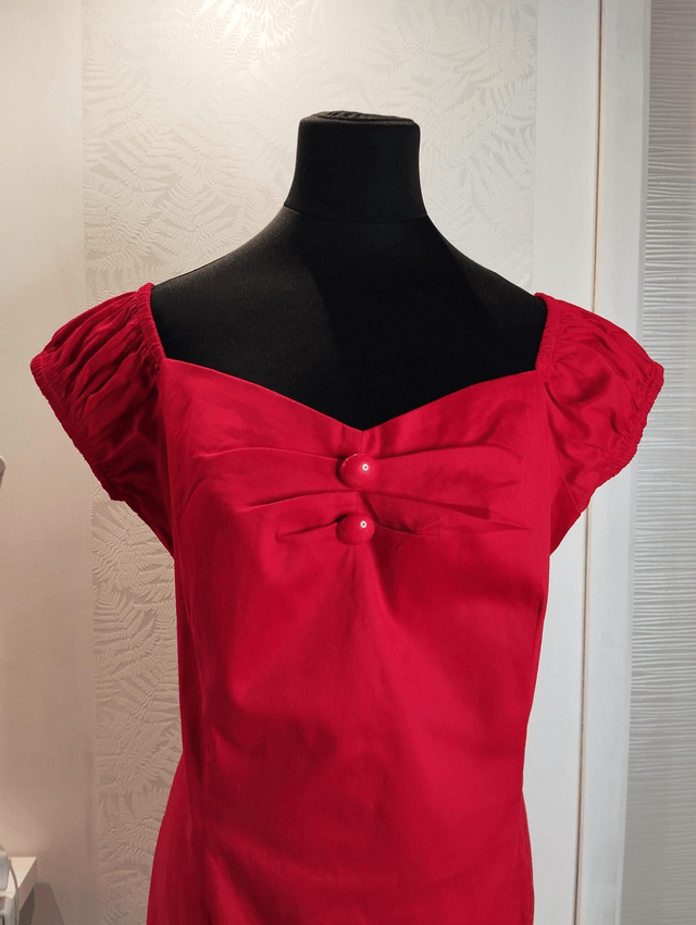 Robe Collectif Dolorès Pencil T46/48