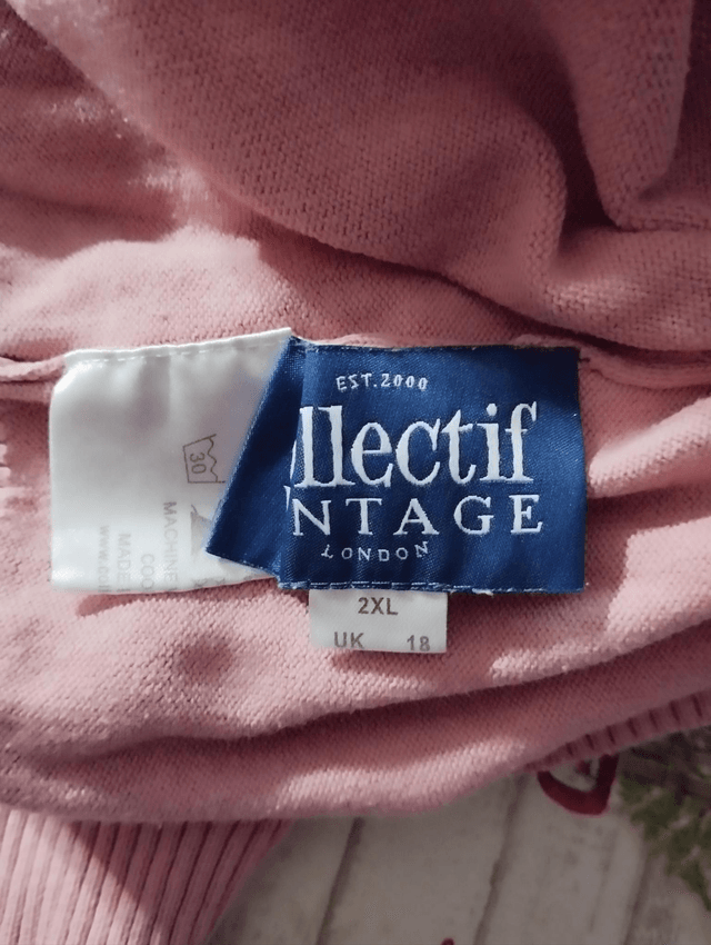 Pull Collectif Babette Jumper T46 
