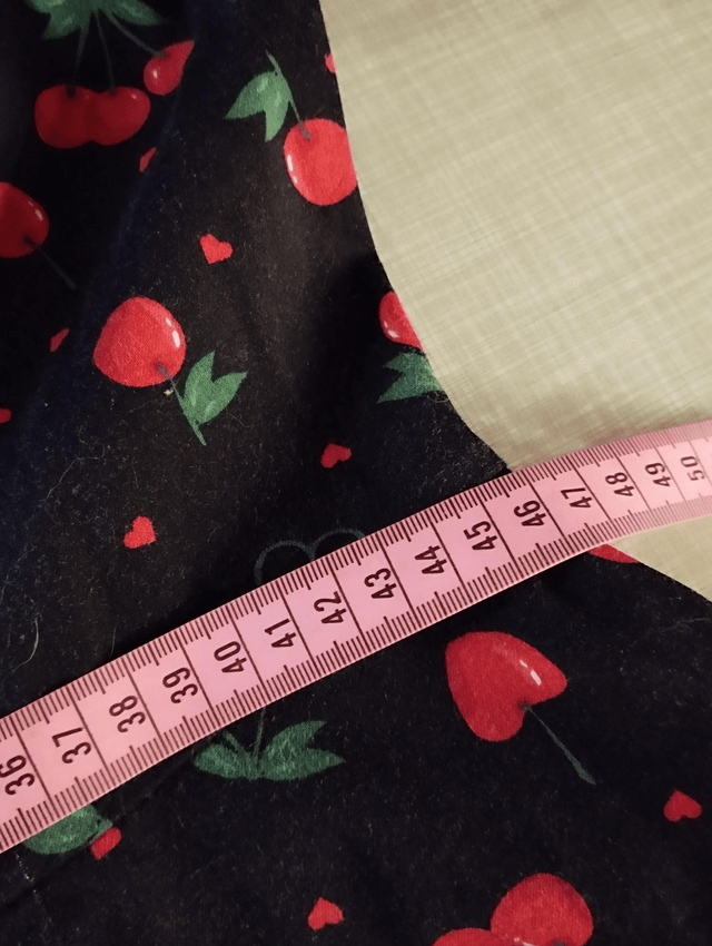 Robe Collectif Dolorès Cherry Love T46