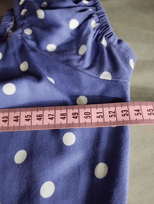 Robe Collectif Dolorès Violet Polka T46/48 