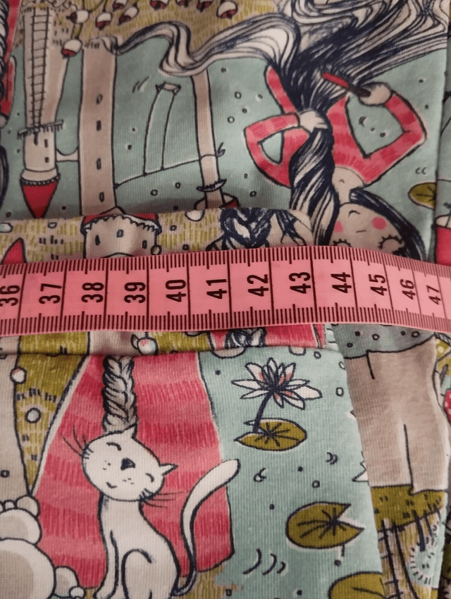 Jupe Modèle Princesse Rapunzel T44/46
