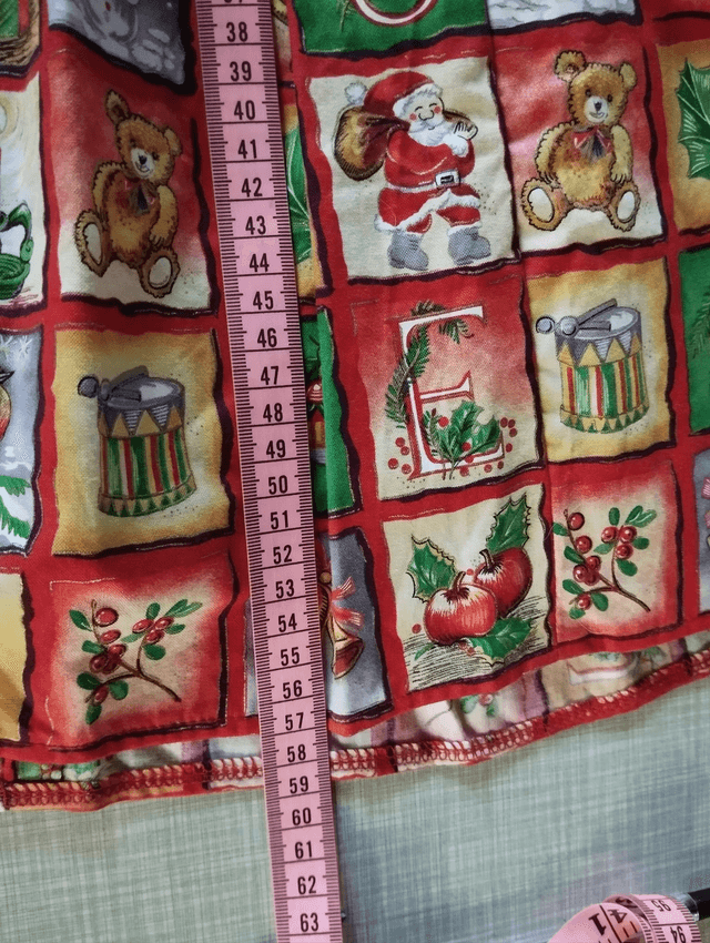 Jupe Modèle Merry Christmas T44