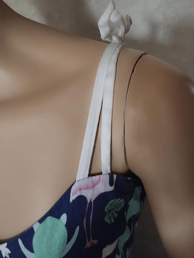 Robe Collectif Jade T44