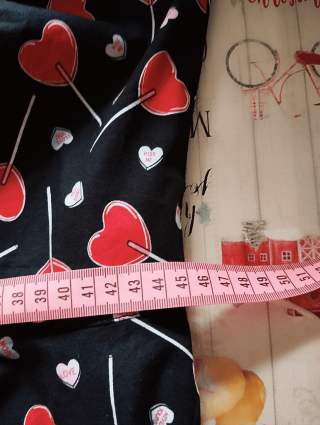 Robe Hell Bunny Candy & Lolliepops T46