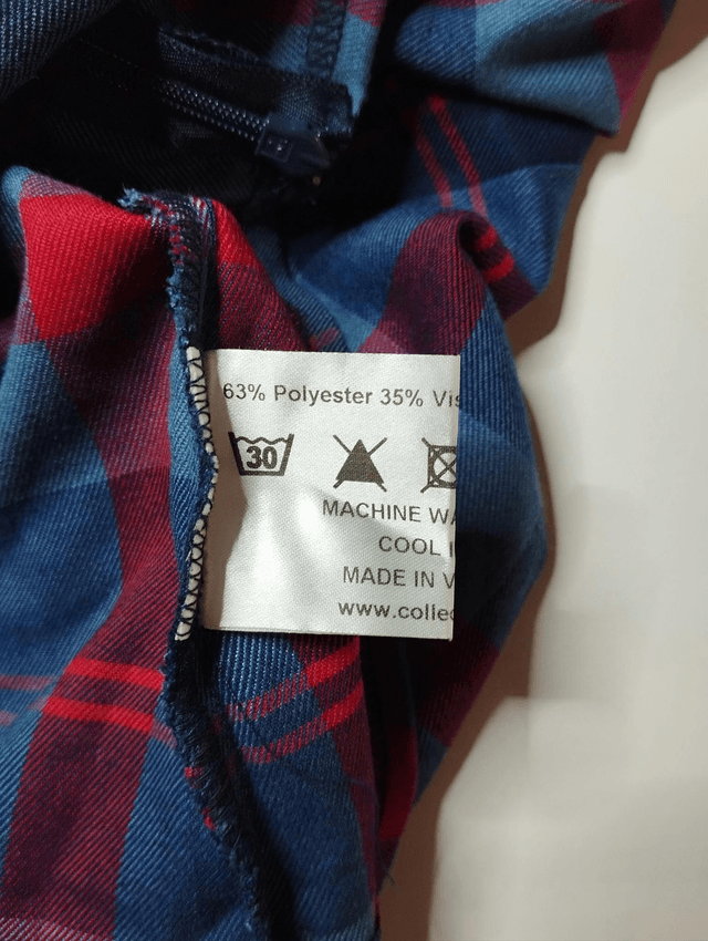 Blouse Collectif Dolorès Merida T46 