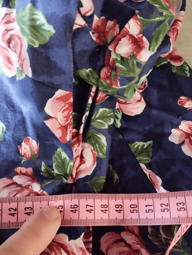Robe Collectif Caterina Large Bloom T46