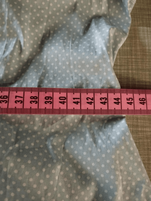 Robe Collectif Caterina Polka Dot Shirt Swing T44/46
