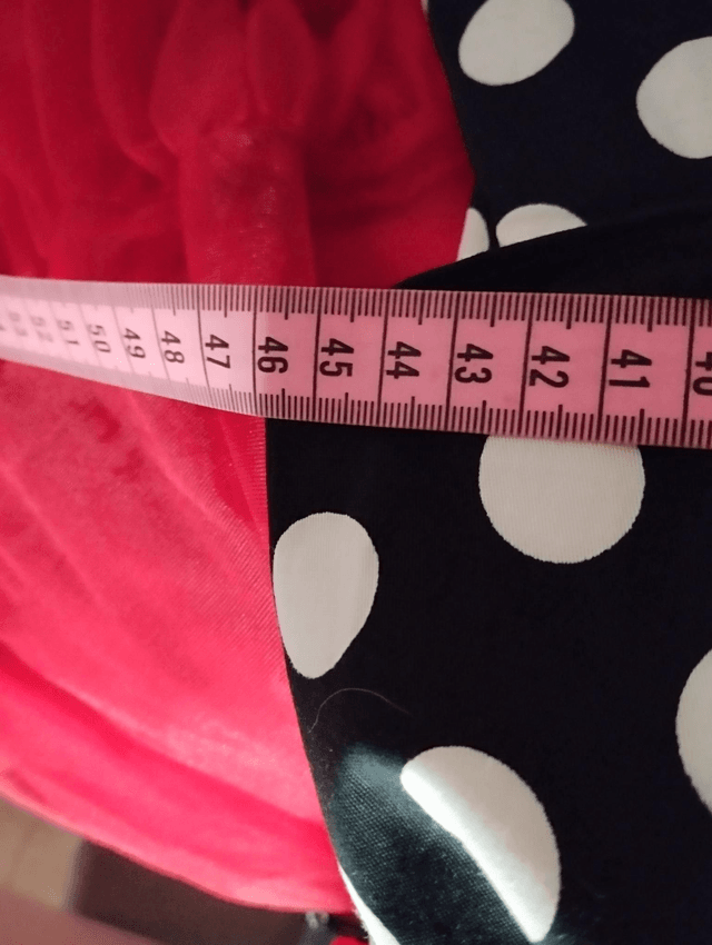 Robe dos-nu Ilover noir polka T44
