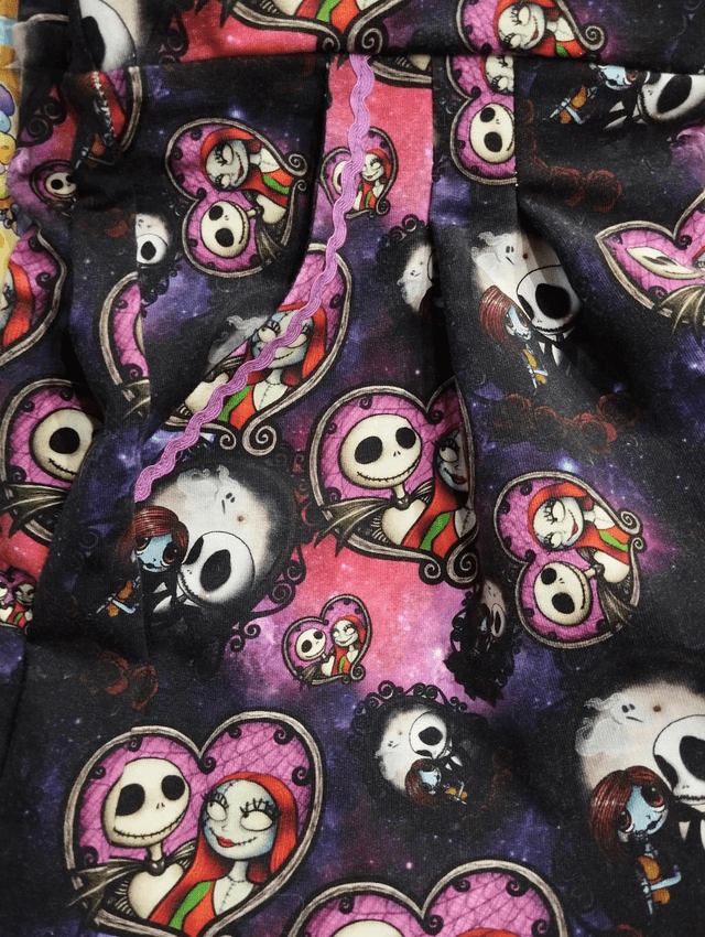 Short Modèle Skull Love T42/50