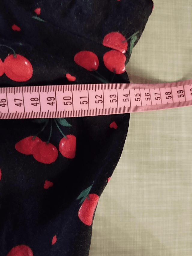 Robe Collectif Dolorès Cherry Love T46