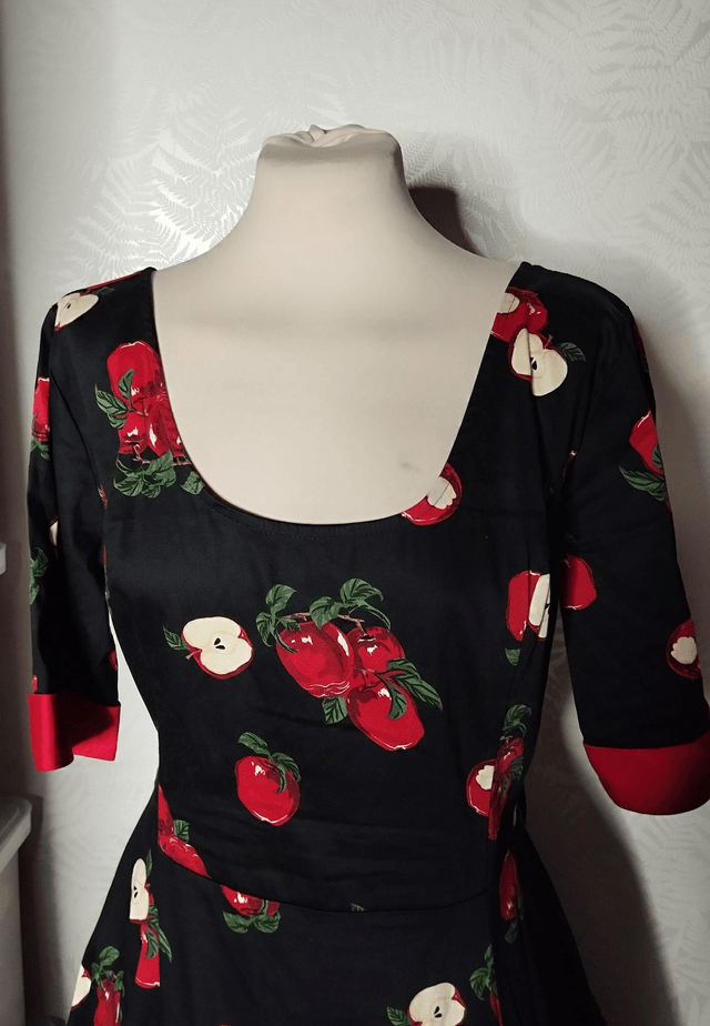 Robe Collectif June Apple T46/48