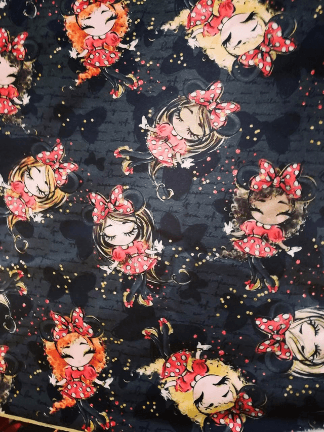 Jupe modèle Mini Minnie T44/48