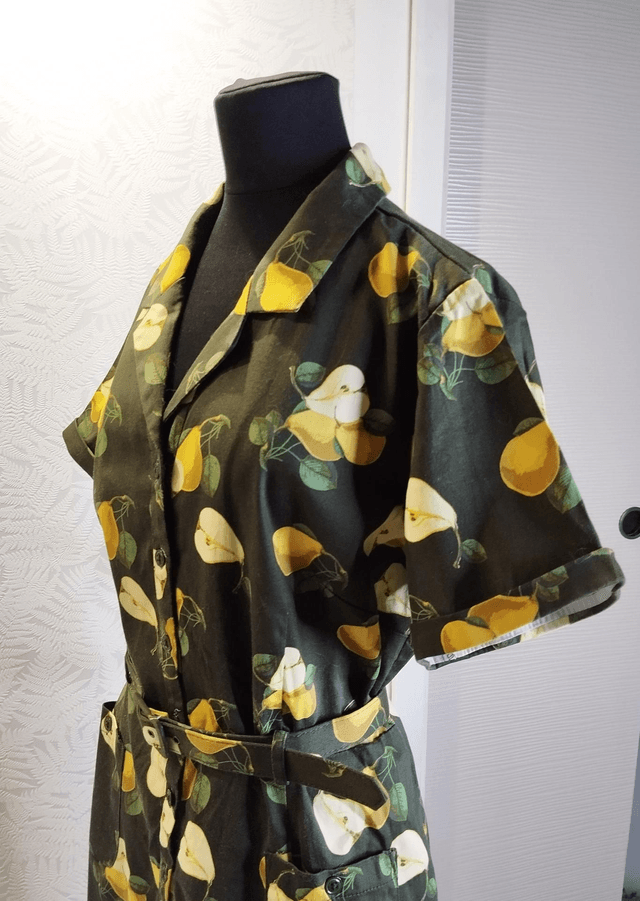 Robe Collectif Caterina Pear Pencil T46/48