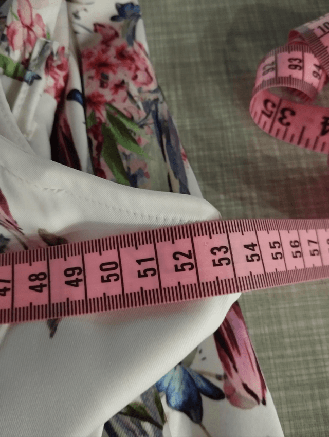 Robe Lindy Bop Audrey Watercolour Bouquet T44