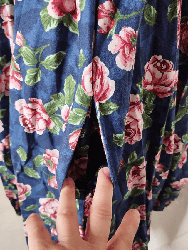 Robe Collectif Caterina Large Bloom T46