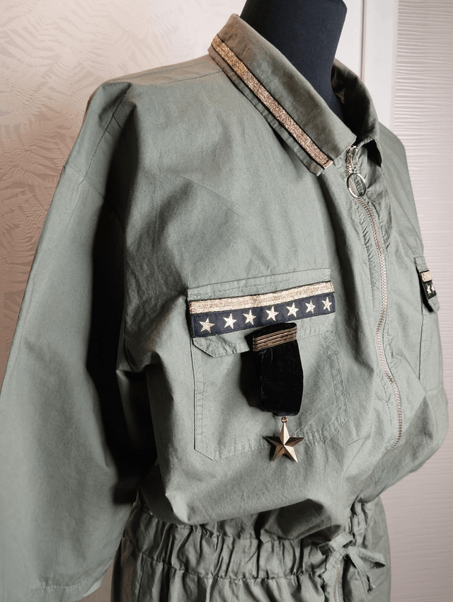 Combinaison pantalon Dusty Road Diva T40/48