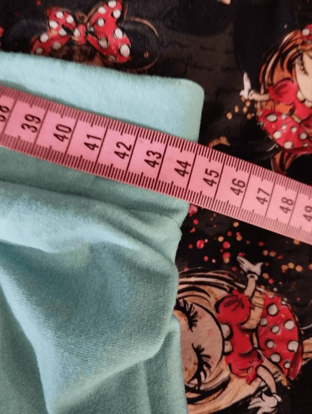 Jupe Modèle Fillette T44/48