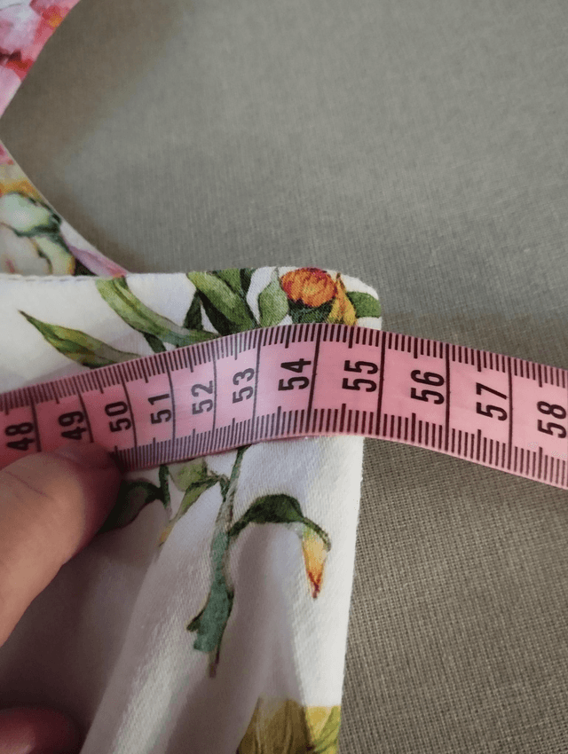 Robe Hearts & Roses Rose Paradise Swing T48
