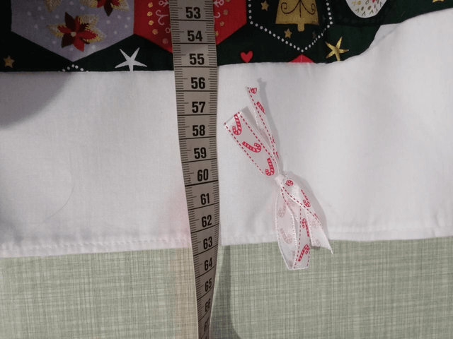 Jupe Modèle Verte Calendrier T44