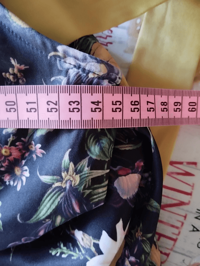 Robe Lindy Bop Audrey Botanic Bloom T46
