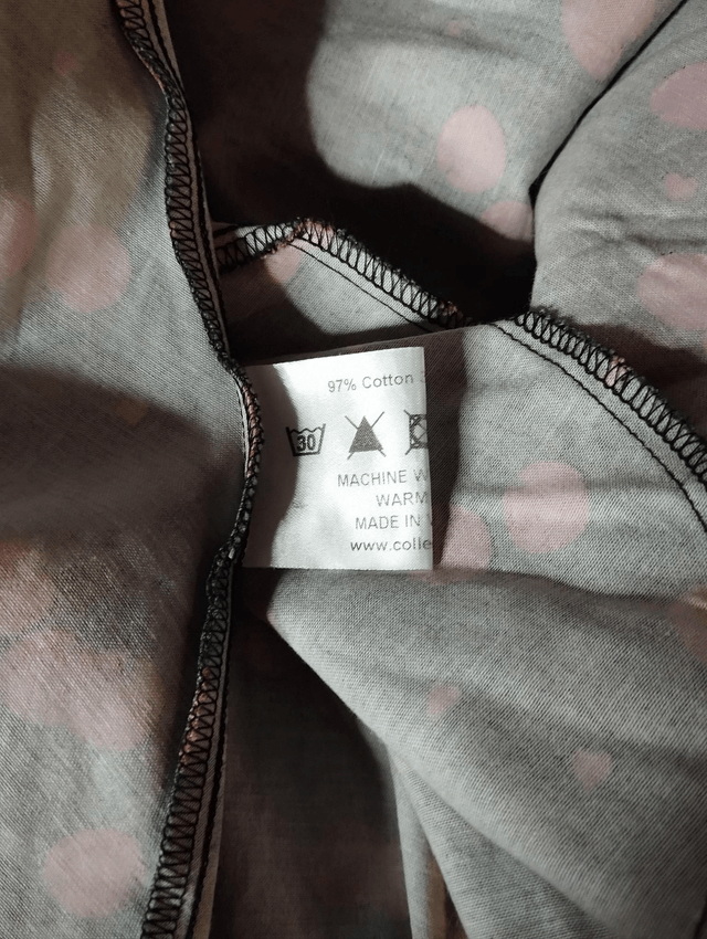 Robe Collectif Dolorès Cherry Love T46