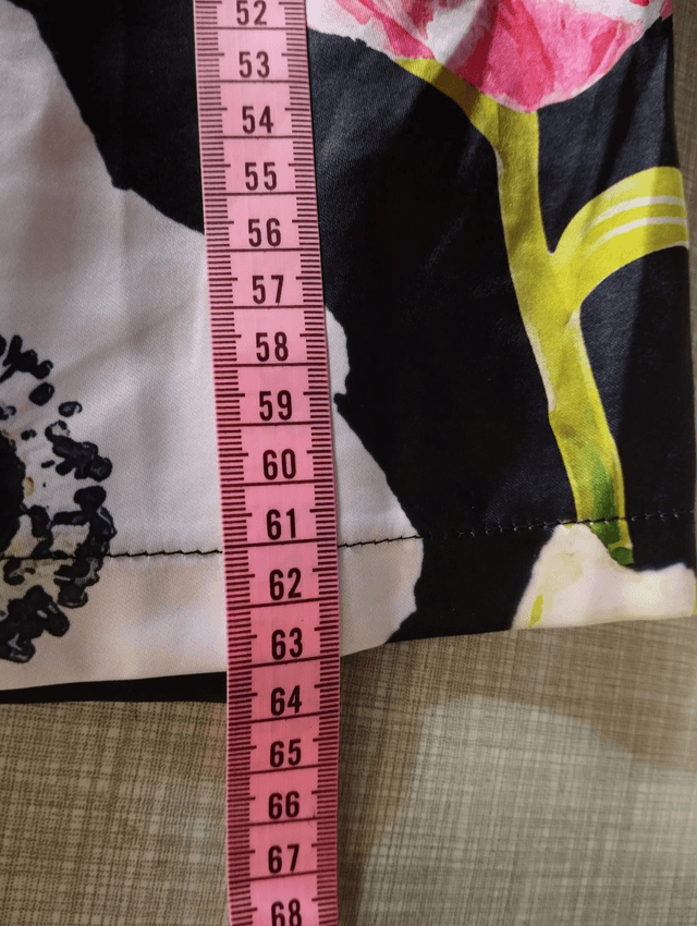 Robe Lindy Bop Audrey Wild Garden T48