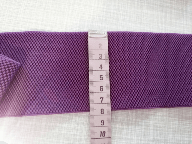 Ceinture Élastique Nœud Simili 