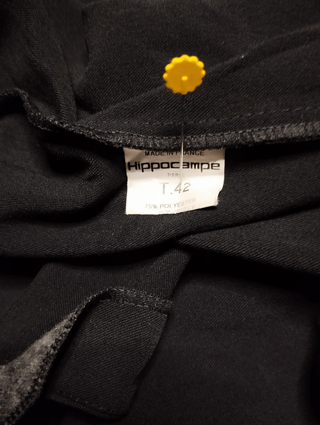 La Petite Robe Noire Hippocampe T44