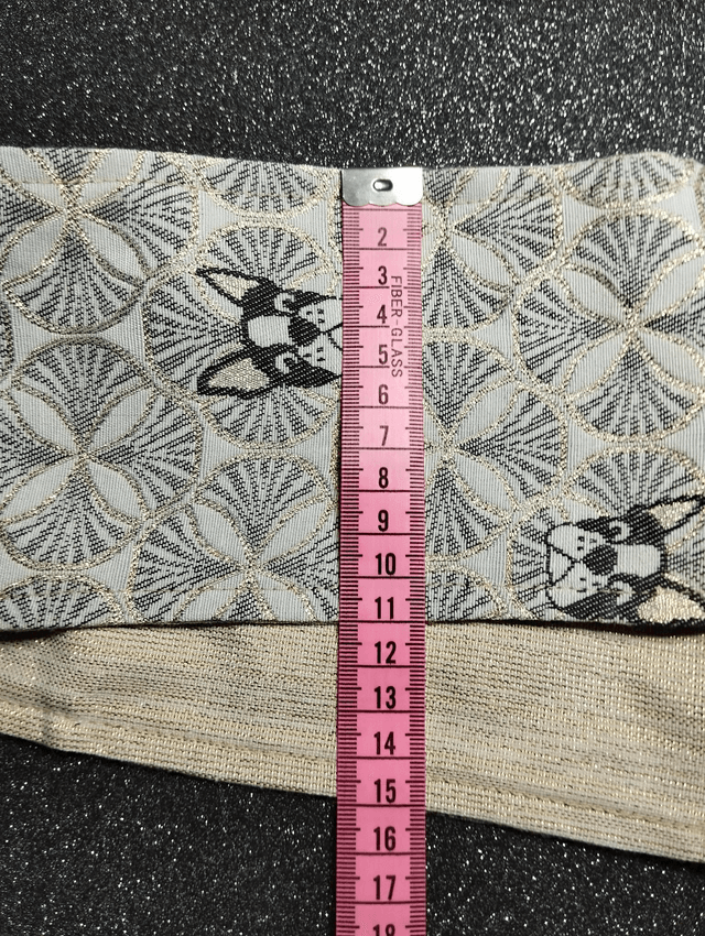 Bandeau Cheveux Modèle Bouledogue 
