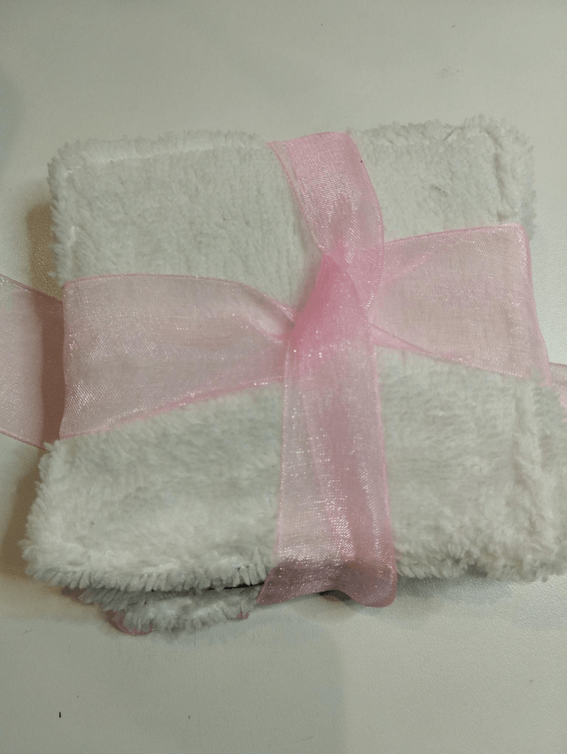 Lot de 5 lingettes nettoyantes La petite robe noire 