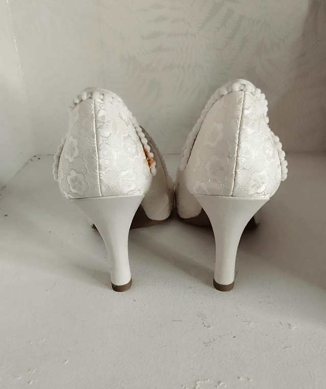 Escarpins Ruby Shoo Wedding Hells P39