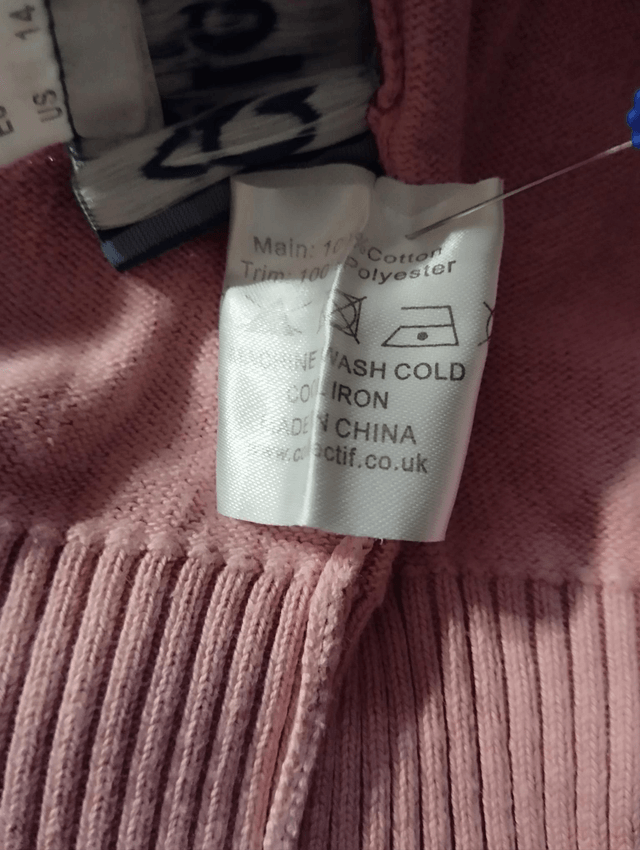 Pull Collectif Babette Jumper T46 