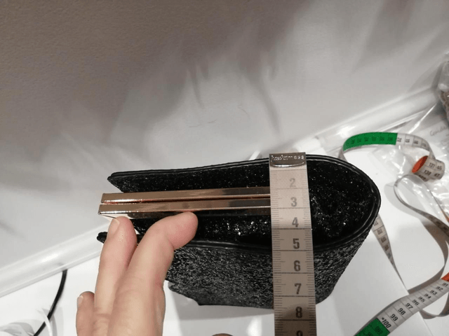 Sac Banned Retro Simone Glitter Année 30 