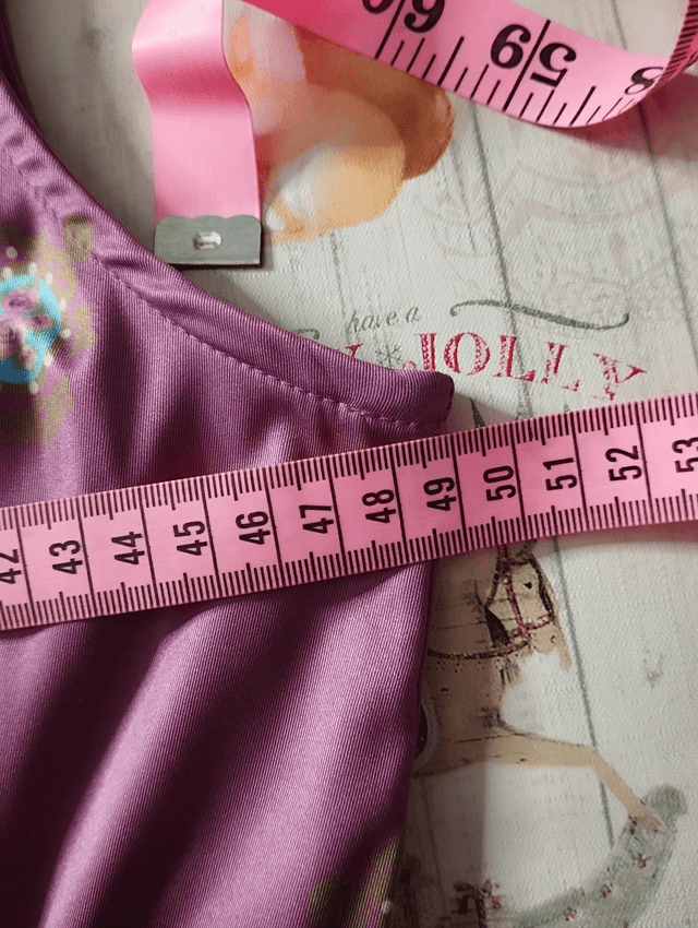 Robe Lindy Bop Audrey Pink Carousel Border T42