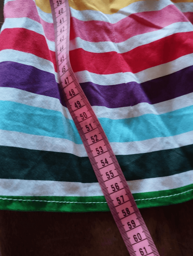 Blouse Collectif Dolorès Rayée T46