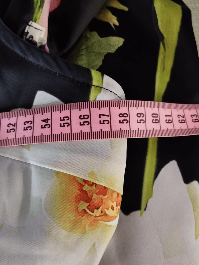 Robe Lindy Bop Audrey Wild Garden T48