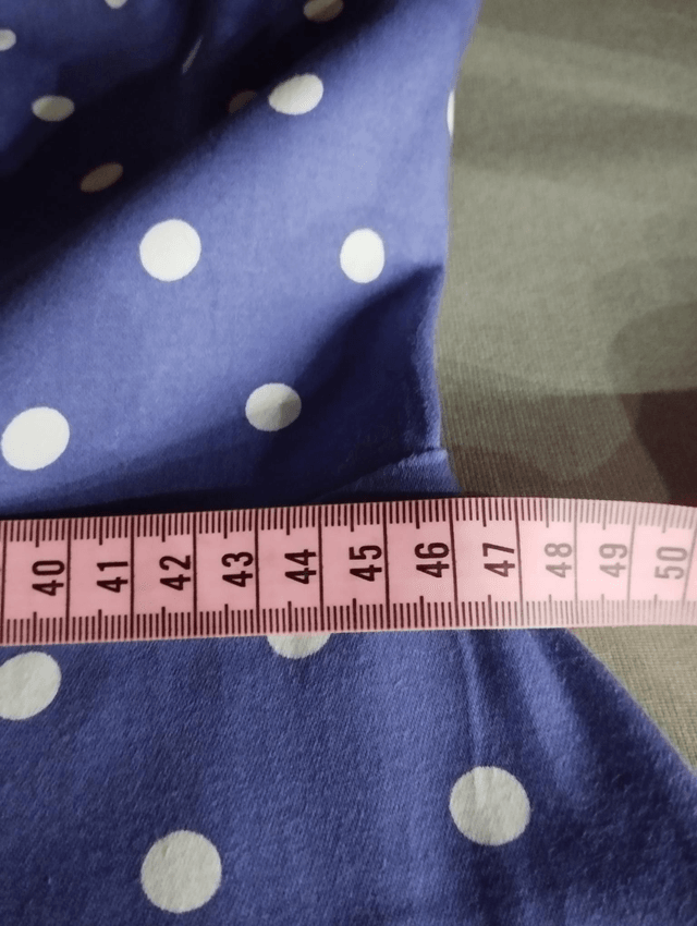 Robe Collectif Dolorès Violet Polka T46/48 