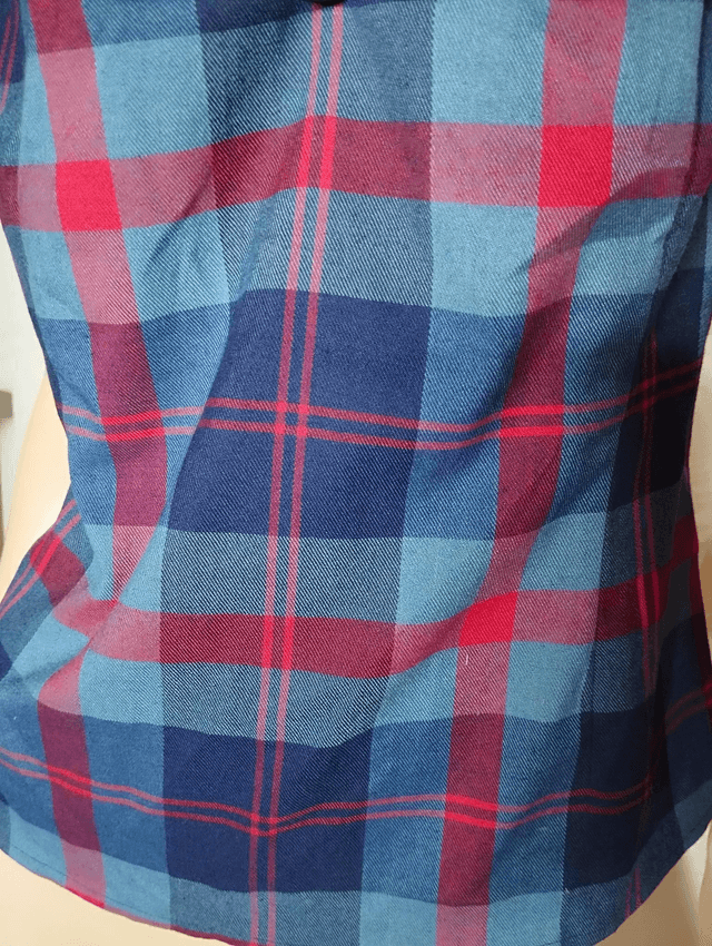 Blouse Collectif Dolorès Merida T46 