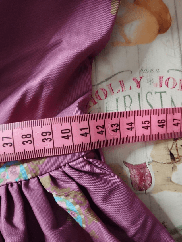 Robe Lindy Bop Audrey Pink Carousel Border T42