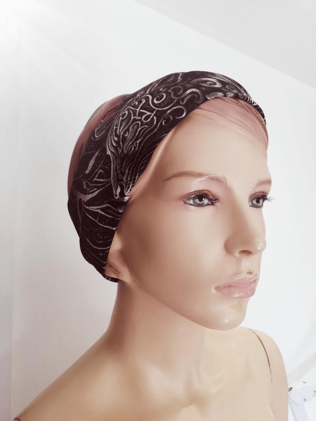 Bandeau Cheveux Modèle Antique 
