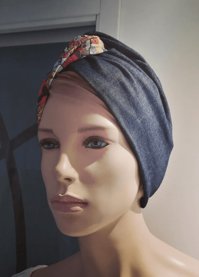 Turban Modèle Amazing Spider-Man 