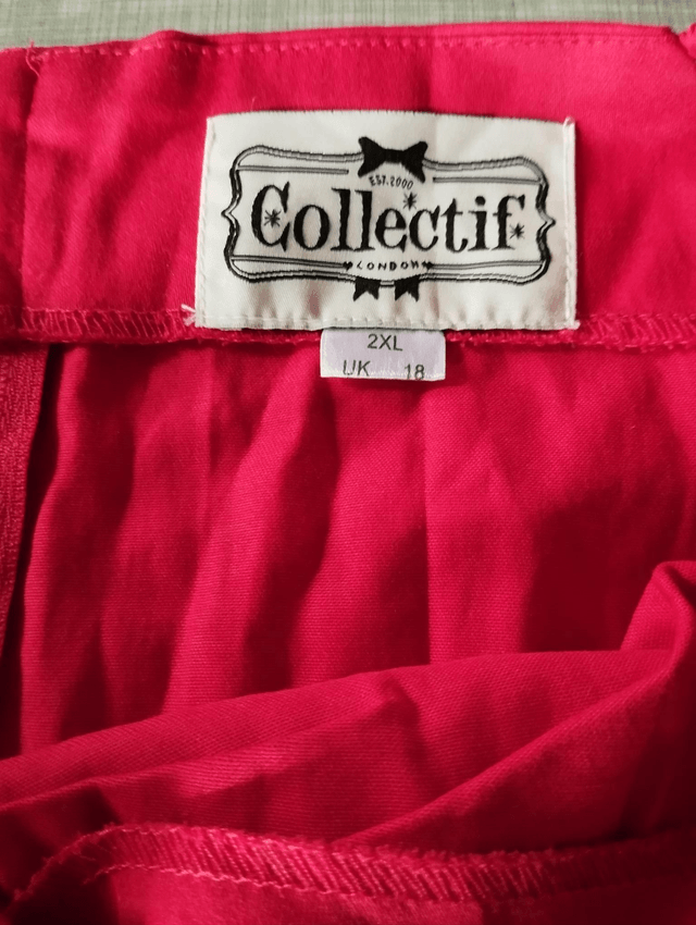 Robe Collectif Dolorès Pencil T46/48